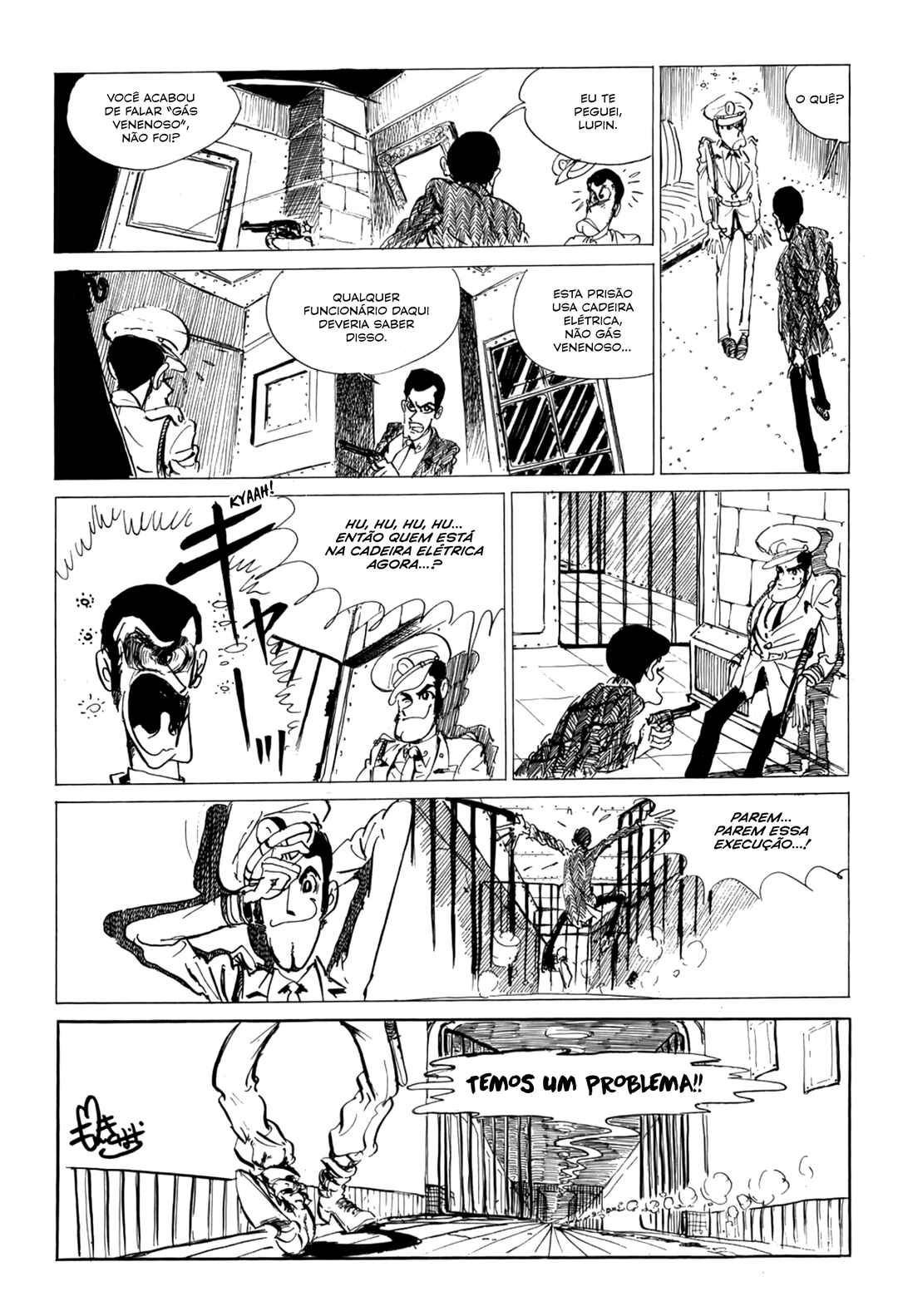 Lupin III Chapter 2 - Page 17
