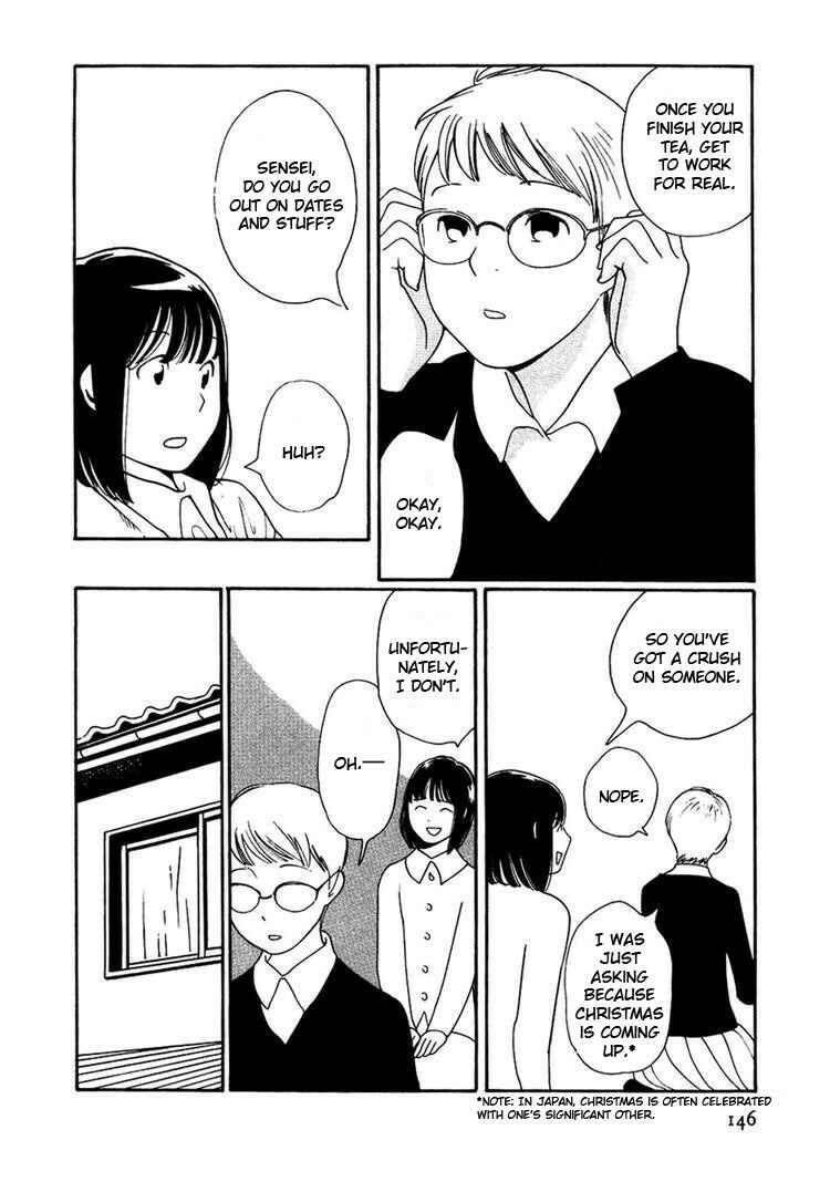 I am, a Girl Chapter 8 - Page 7