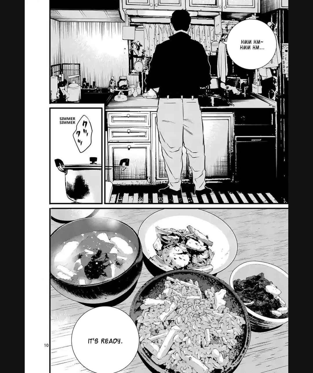 Juvenile Detention Center Ushijima-kun Chapter 17 - Page 10