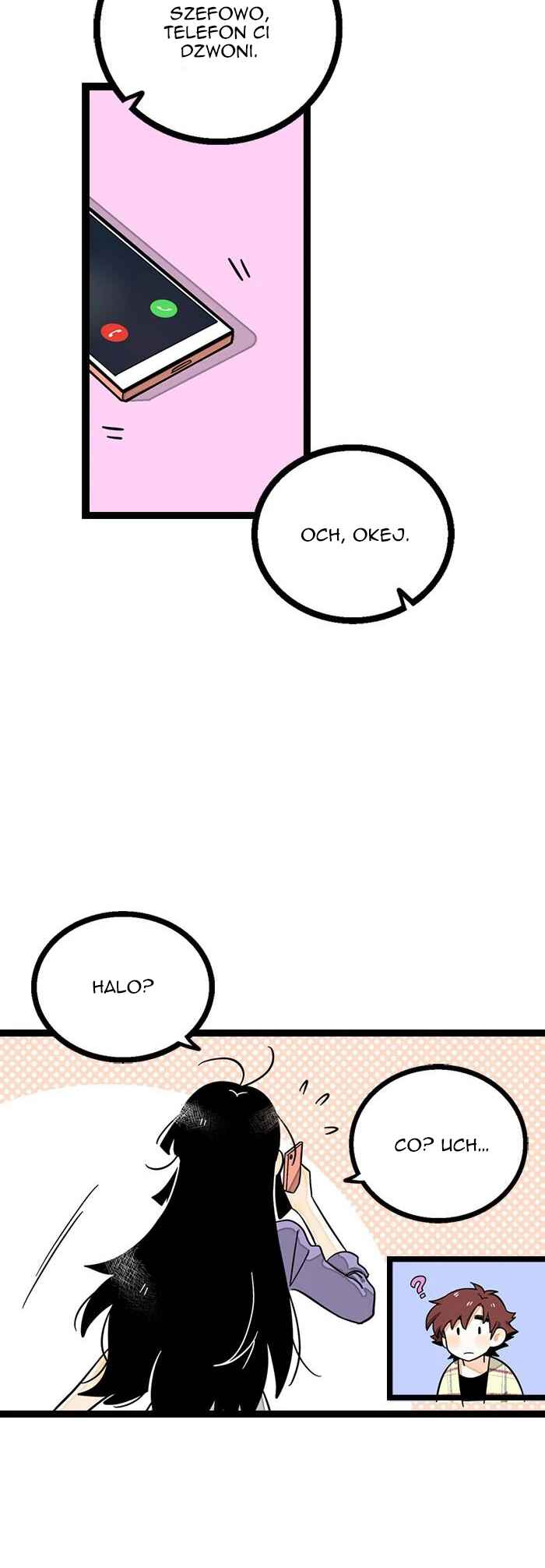 When Monday Met Sunday Chapter 9 - Page 10