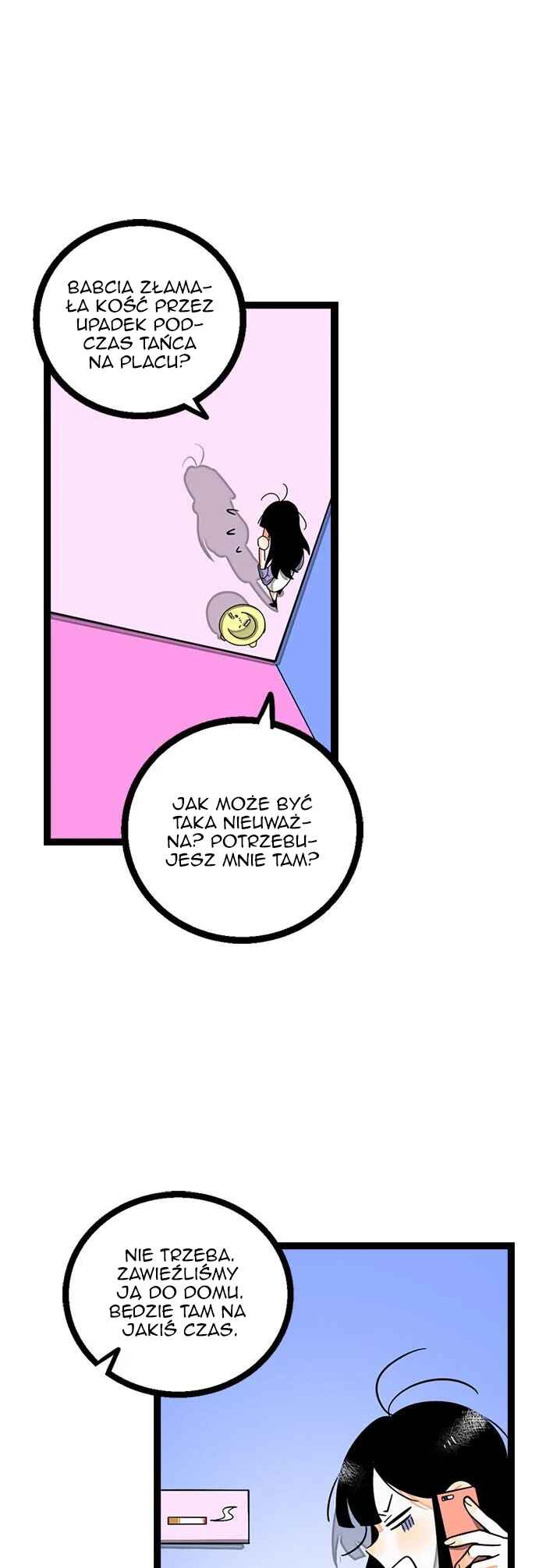 When Monday Met Sunday Chapter 9 - Page 11