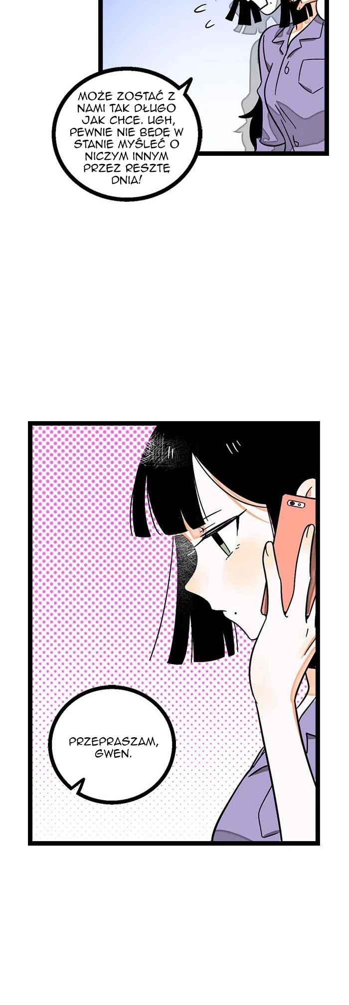 When Monday Met Sunday Chapter 9 - Page 12
