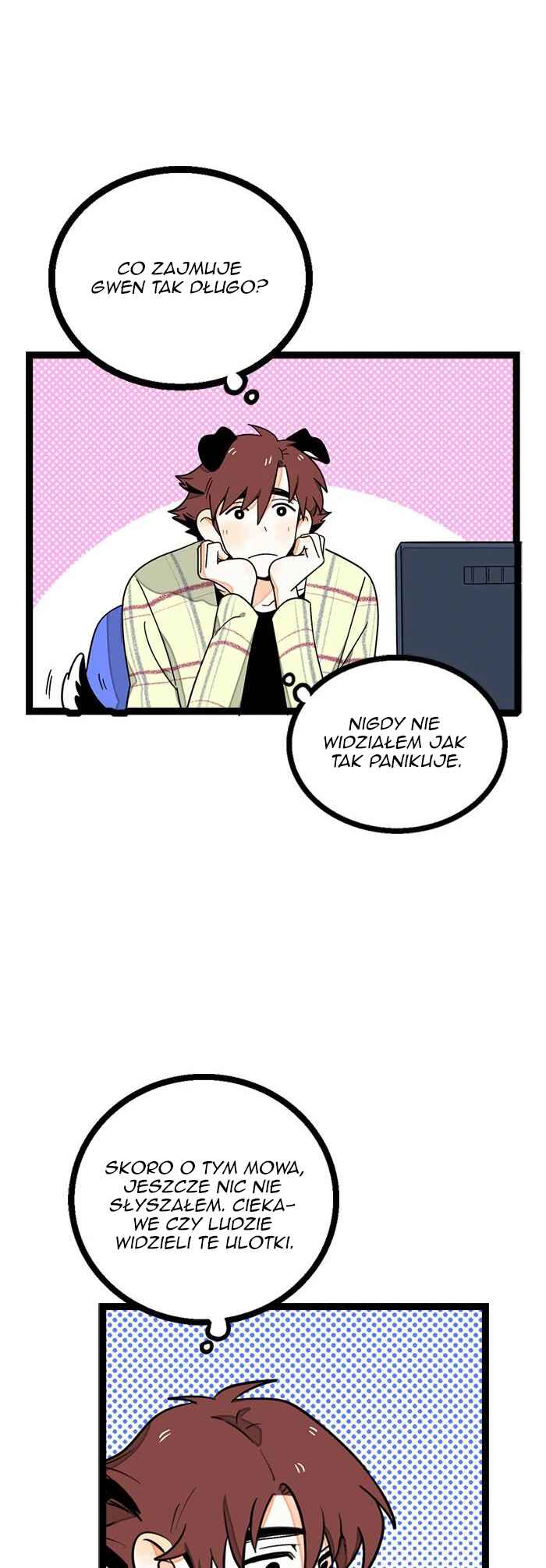 When Monday Met Sunday Chapter 9 - Page 14