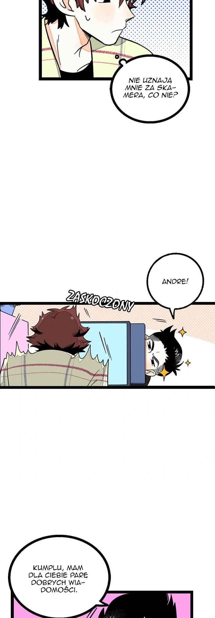 When Monday Met Sunday Chapter 9 - Page 15
