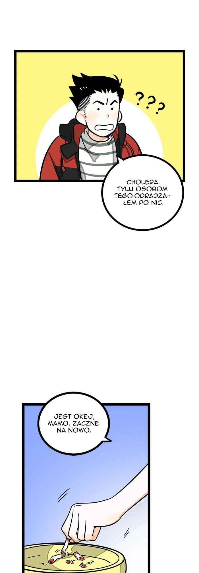 When Monday Met Sunday Chapter 9 - Page 17