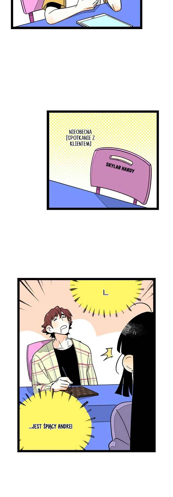 When Monday Met Sunday Chapter 9 - Page 3