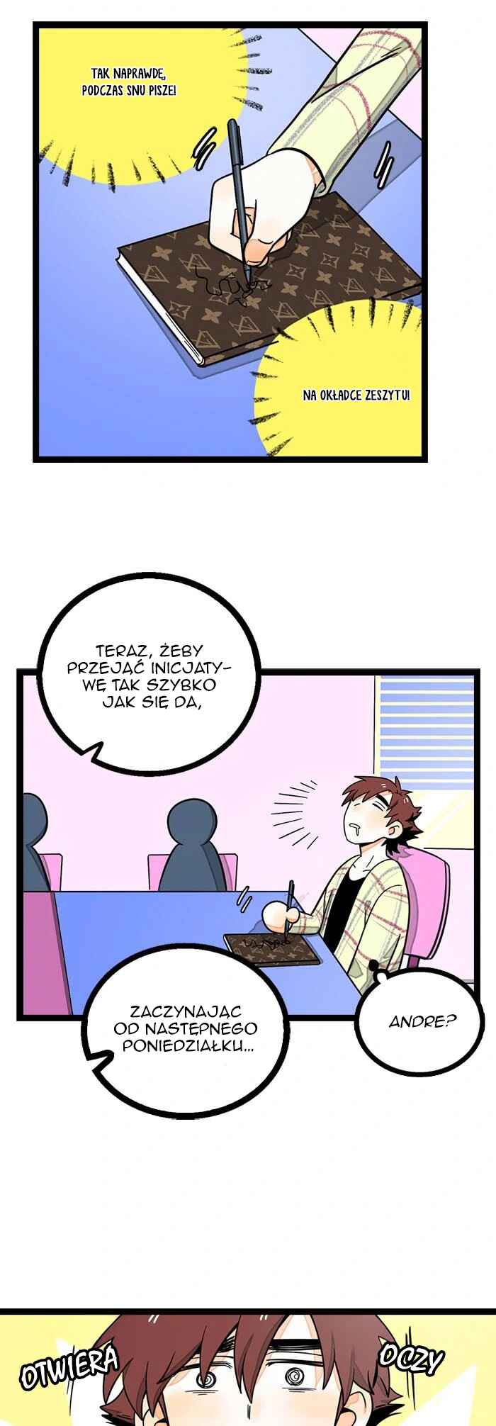 When Monday Met Sunday Chapter 9 - Page 4