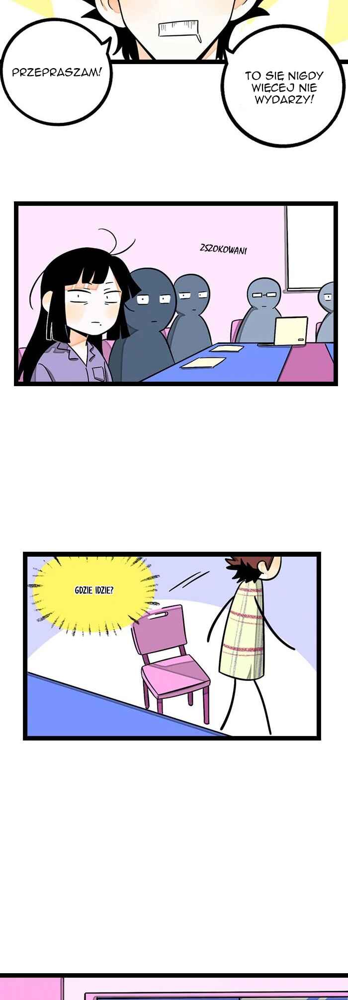 When Monday Met Sunday Chapter 9 - Page 5