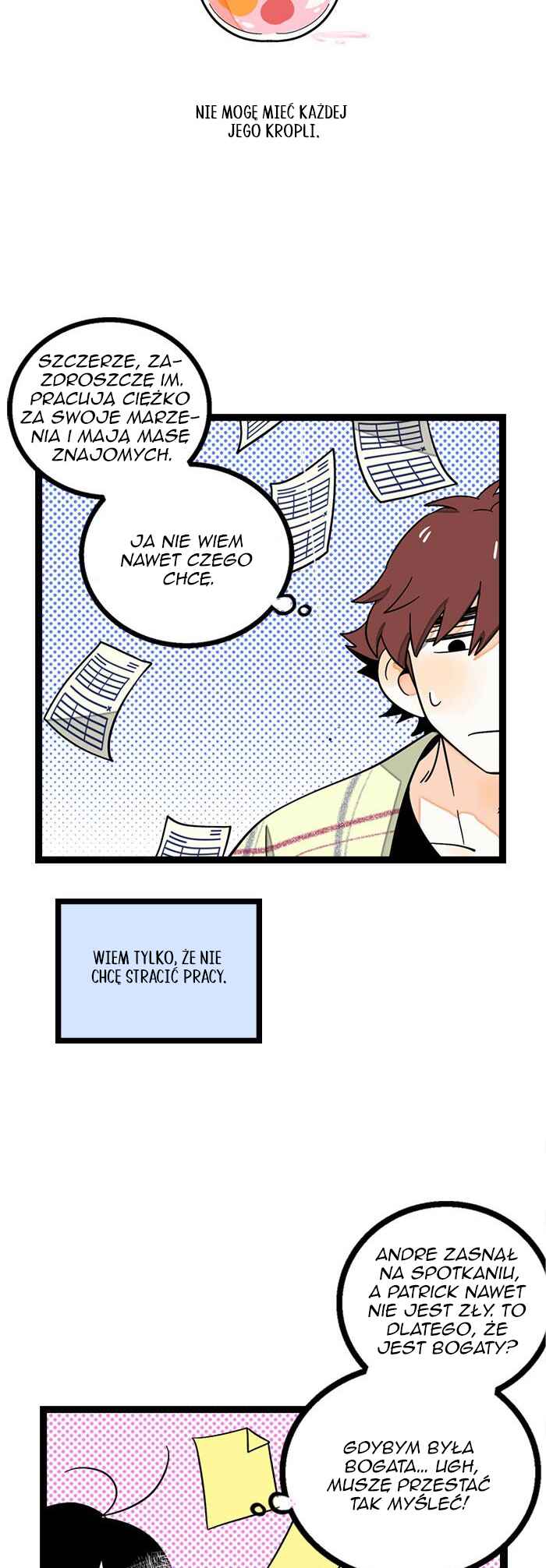 When Monday Met Sunday Chapter 9 - Page 8