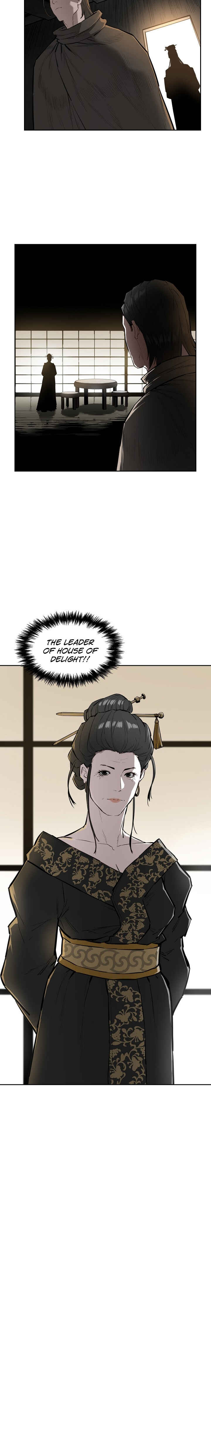 Wind Spirit Chapter 51 - Page 12