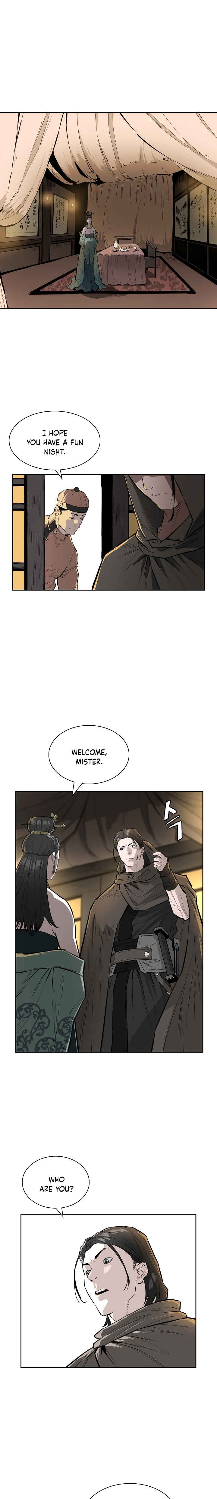 Wind Spirit Chapter 51 - Page 7