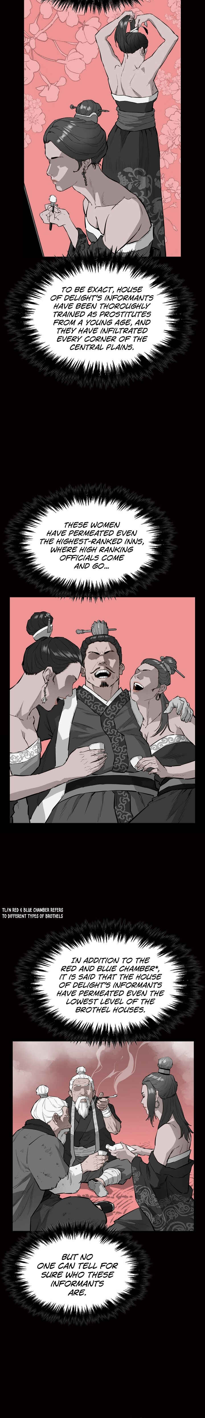 Wind Spirit Chapter 51 - Page 9