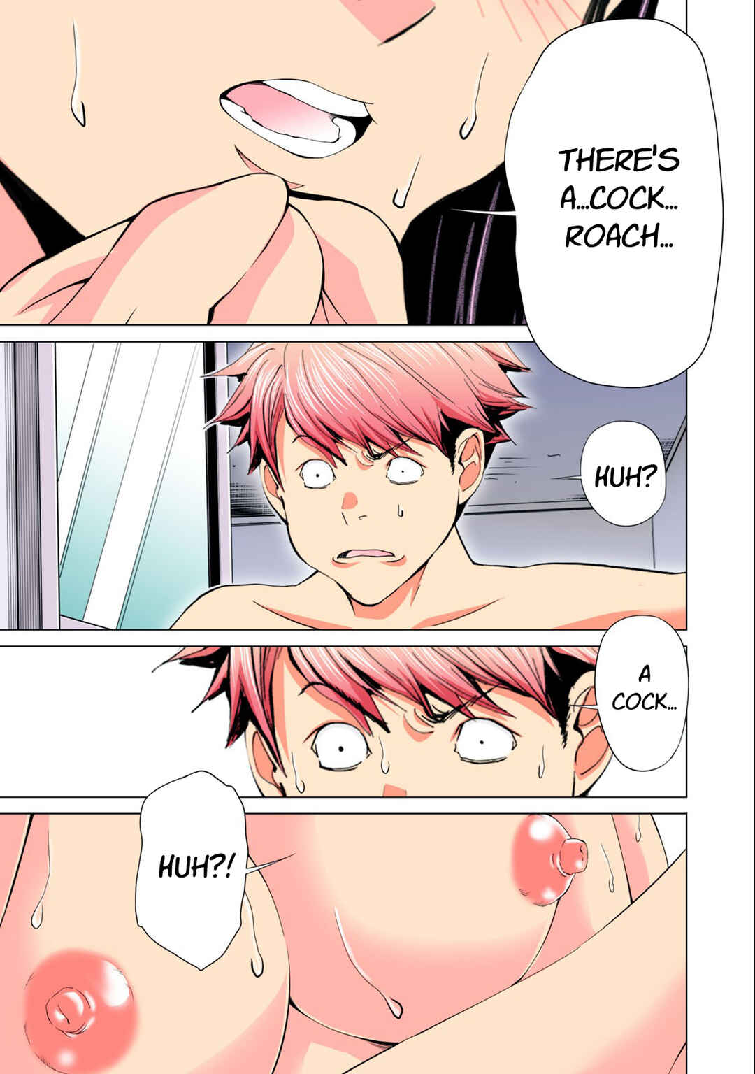 Synonym Chapter 5 - Page 22