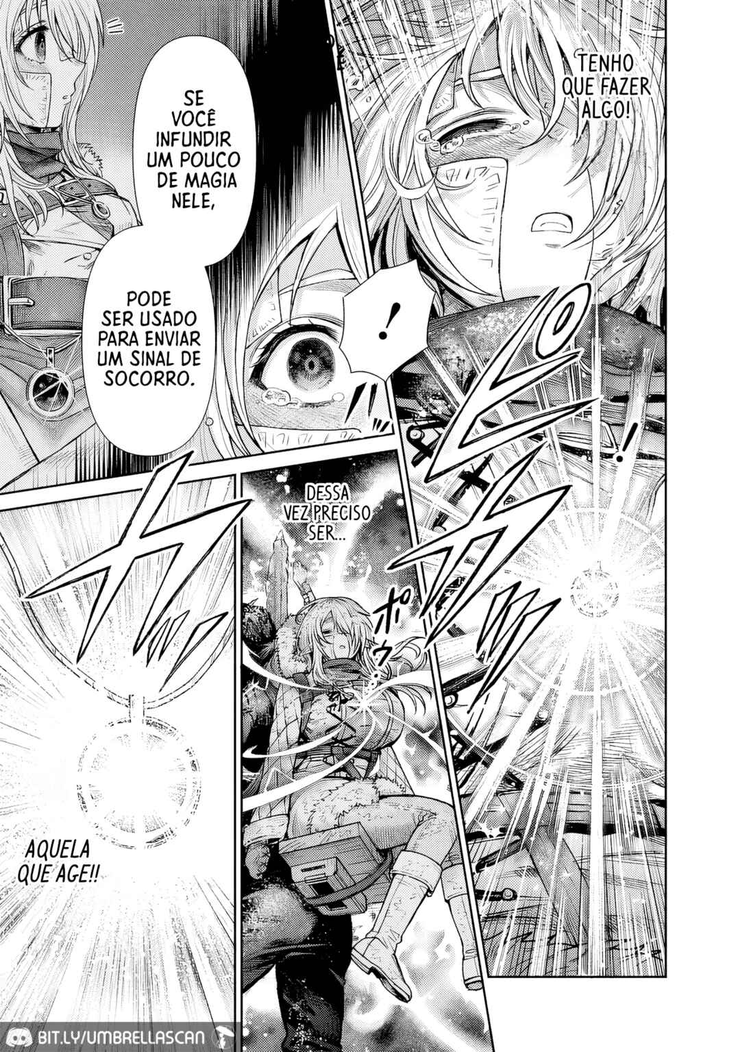 Boroboro no Elf-san wo Shiawase ni Suru Kusuriuri-san Chapter 10 - Page 12
