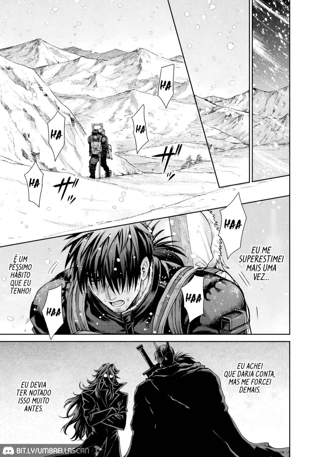 Boroboro no Elf-san wo Shiawase ni Suru Kusuriuri-san Chapter 10 - Page 8