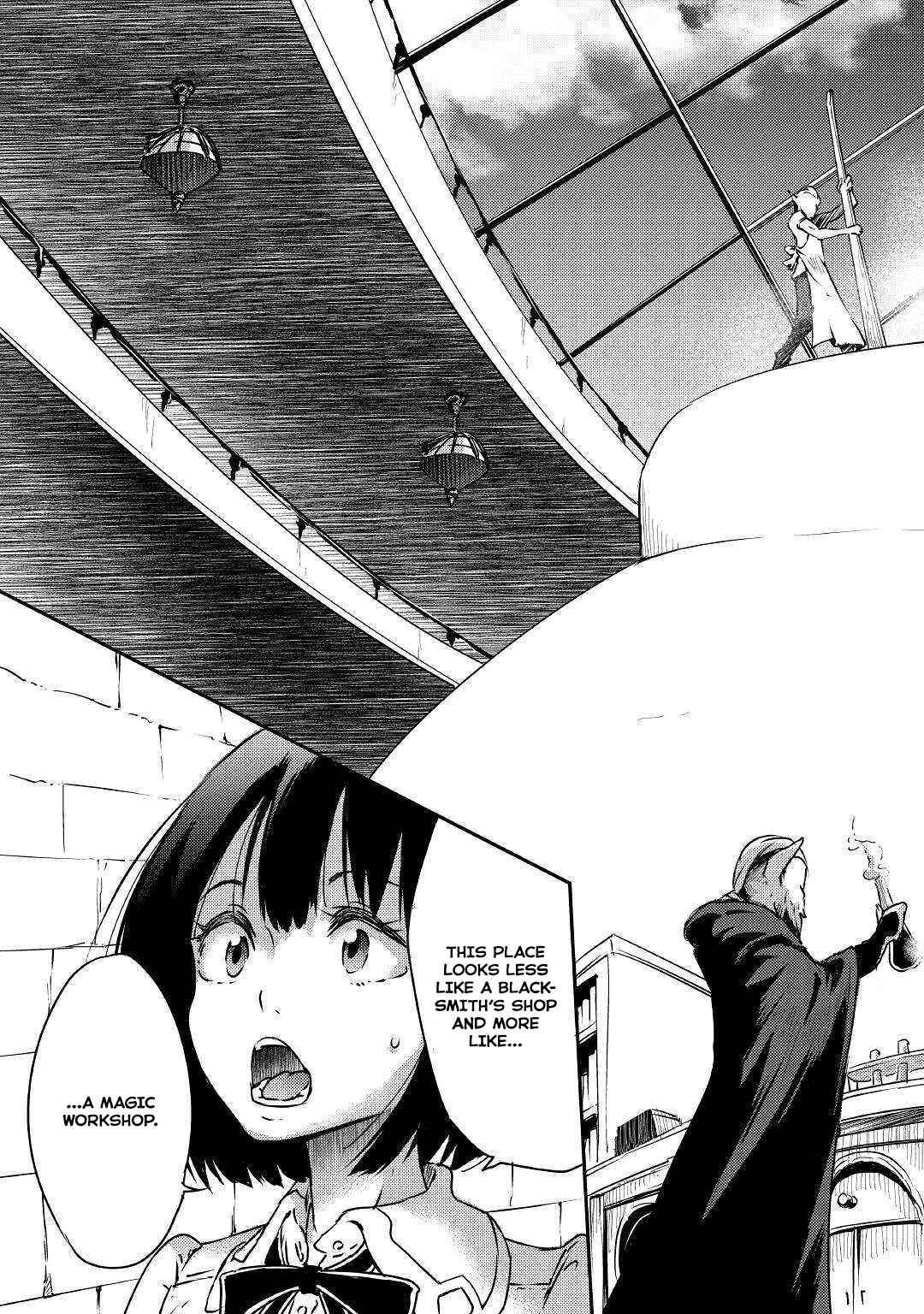 Yuusha no Mago to Maou no Musume Chapter 19 - Page 14