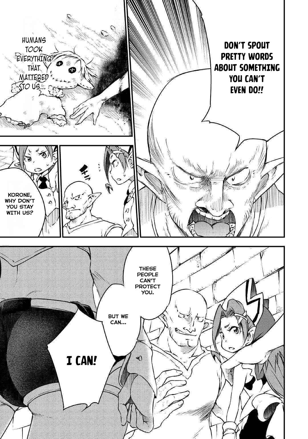 Yuusha no Mago to Maou no Musume Chapter 19 - Page 18