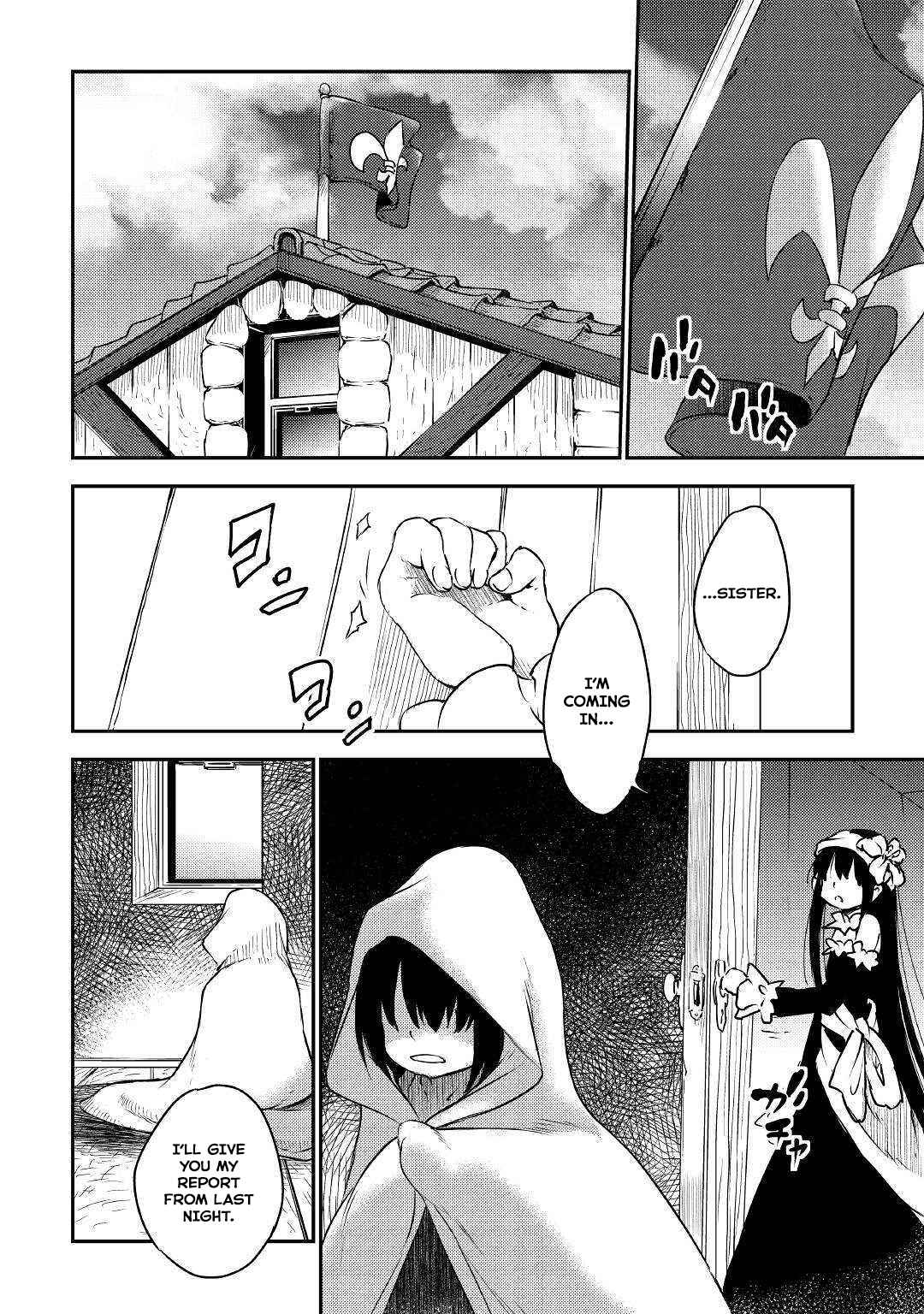 Yuusha no Mago to Maou no Musume Chapter 19 - Page 25