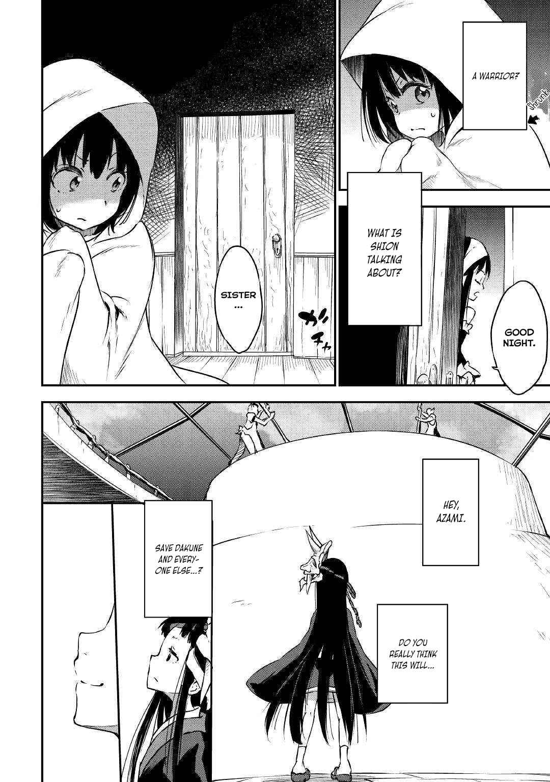 Yuusha no Mago to Maou no Musume Chapter 19 - Page 27
