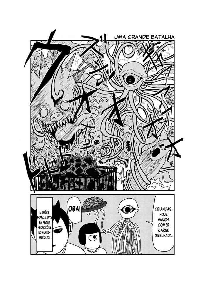 Makai no Ossan Chapter 25 - Page 2