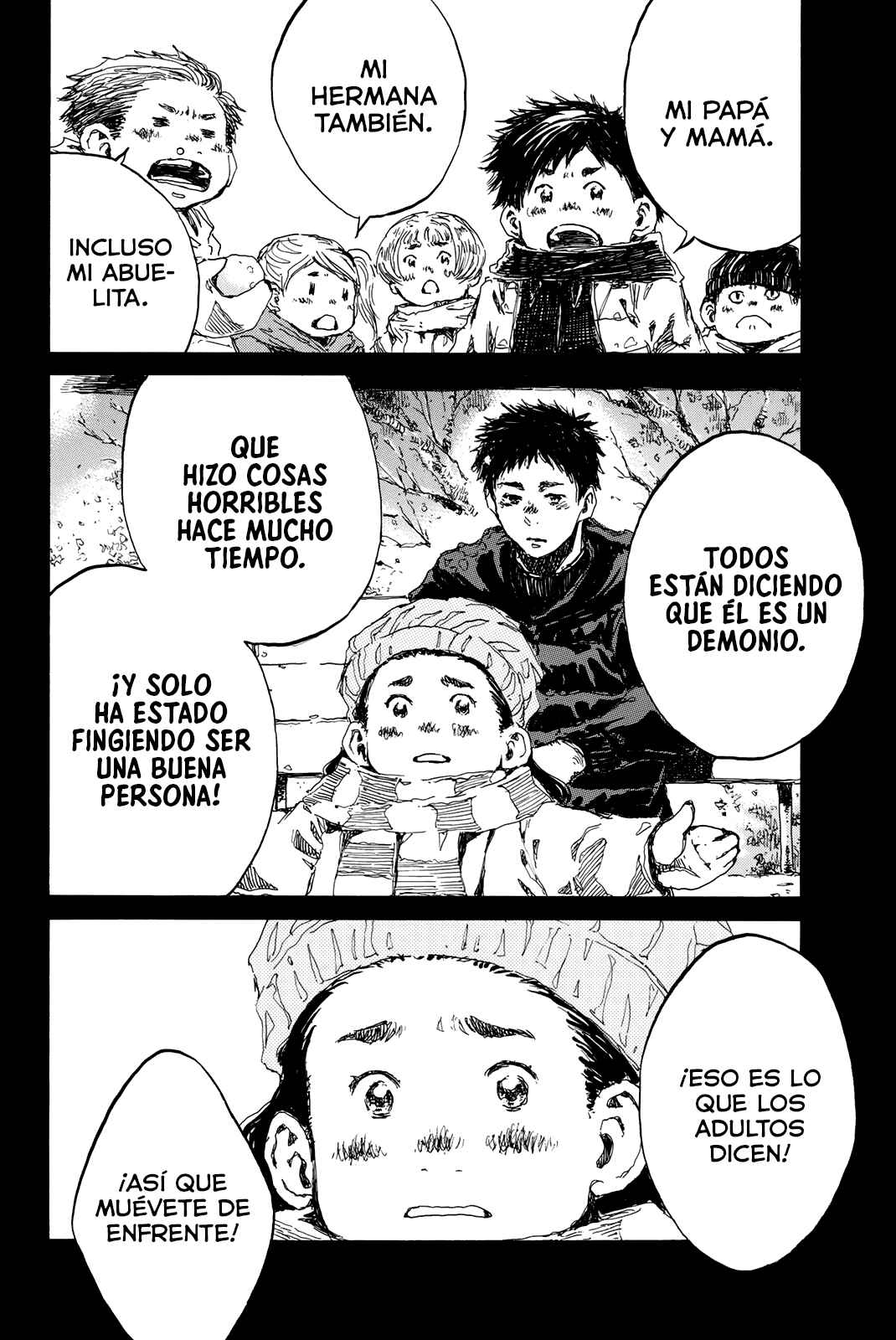 Kimi ga Bokura wo Akuma to Yonda Koro Chapter 145 - Page 10