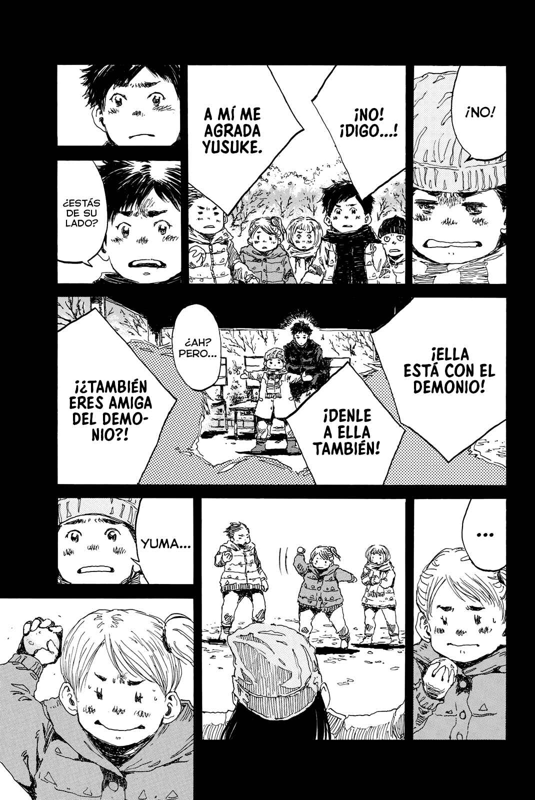 Kimi ga Bokura wo Akuma to Yonda Koro Chapter 145 - Page 11