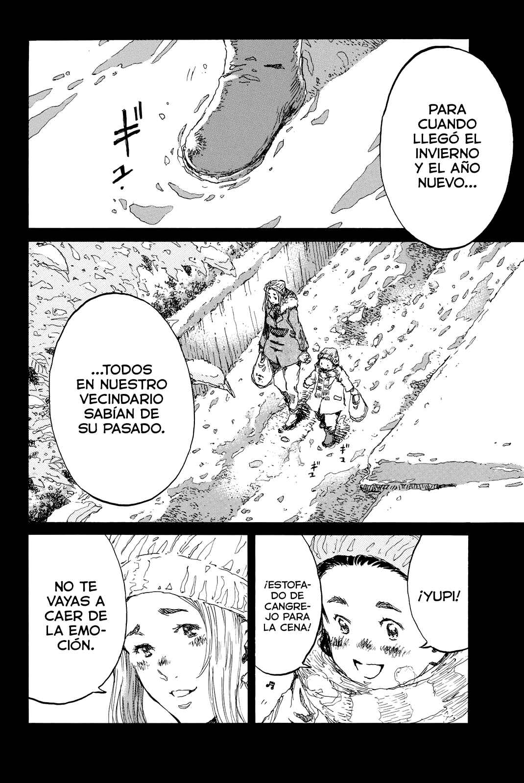 Kimi ga Bokura wo Akuma to Yonda Koro Chapter 145 - Page 4