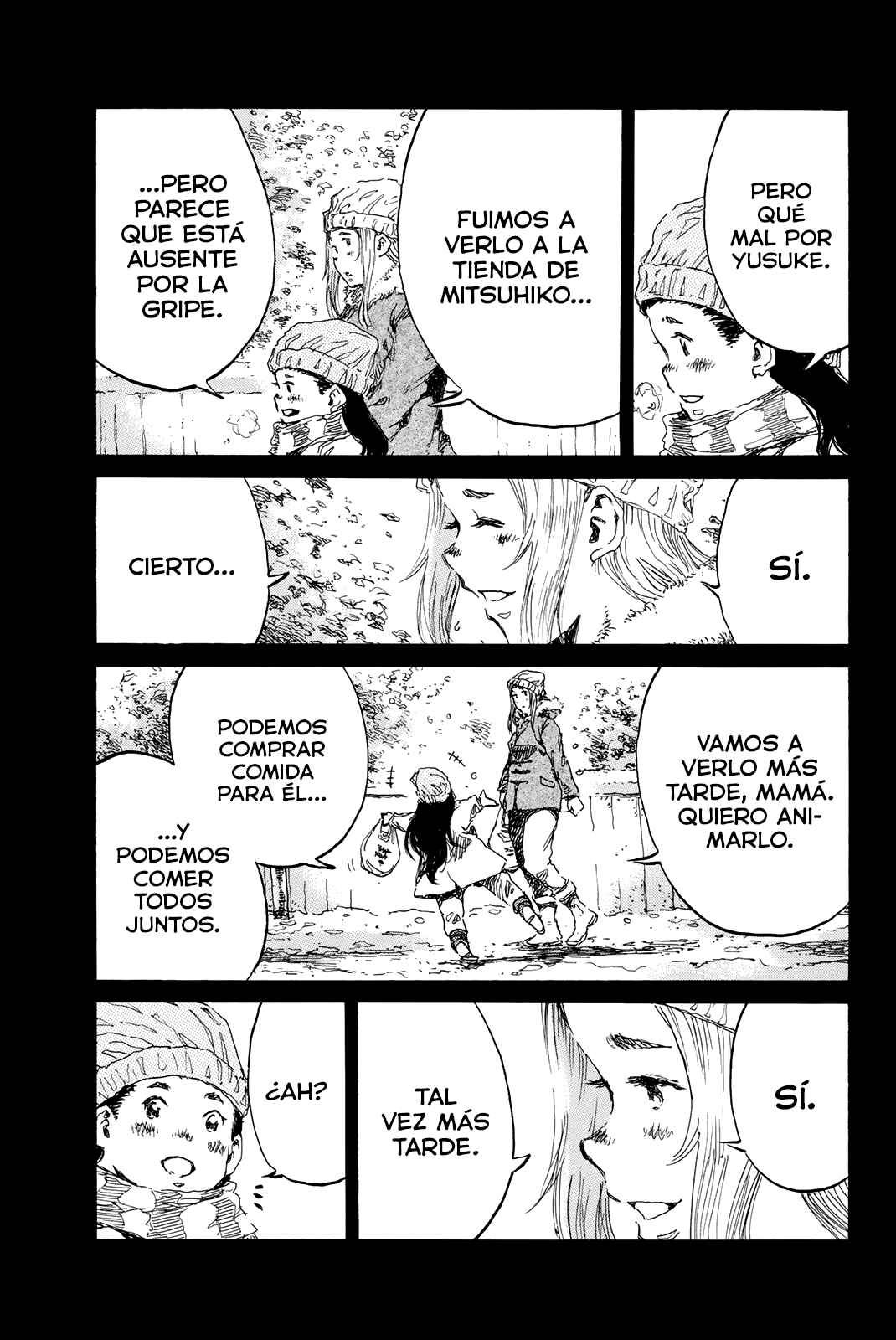 Kimi ga Bokura wo Akuma to Yonda Koro Chapter 145 - Page 5