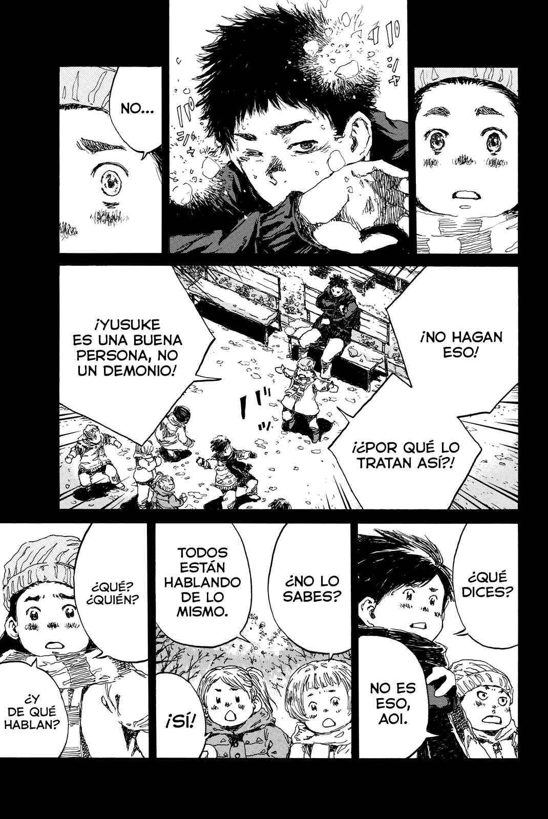 Kimi ga Bokura wo Akuma to Yonda Koro Chapter 145 - Page 9