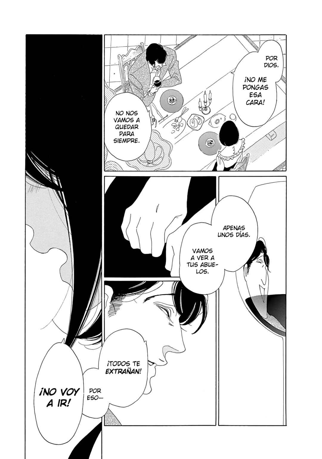 Mejirobana no Saku Chapter 7 - Page 30