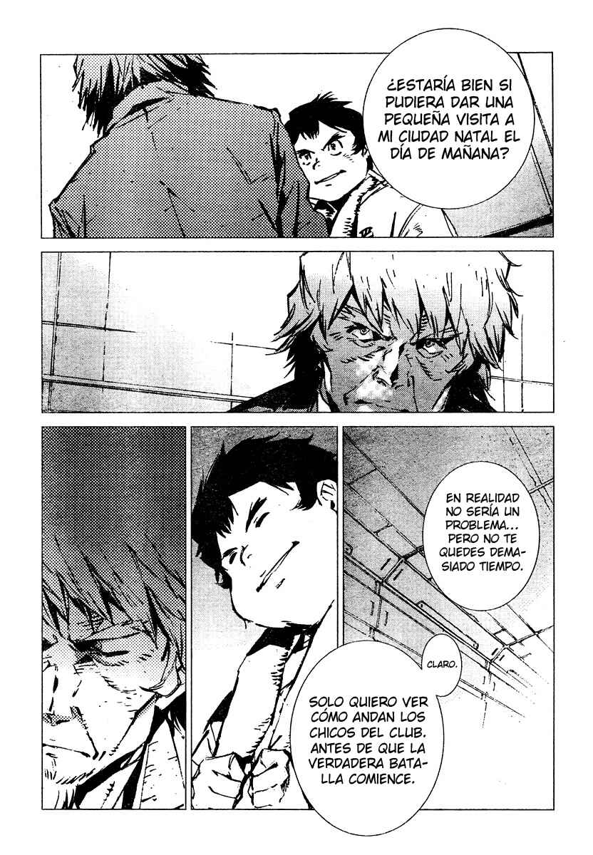 Getter Robo Devolution Chapter 3 - Page 13