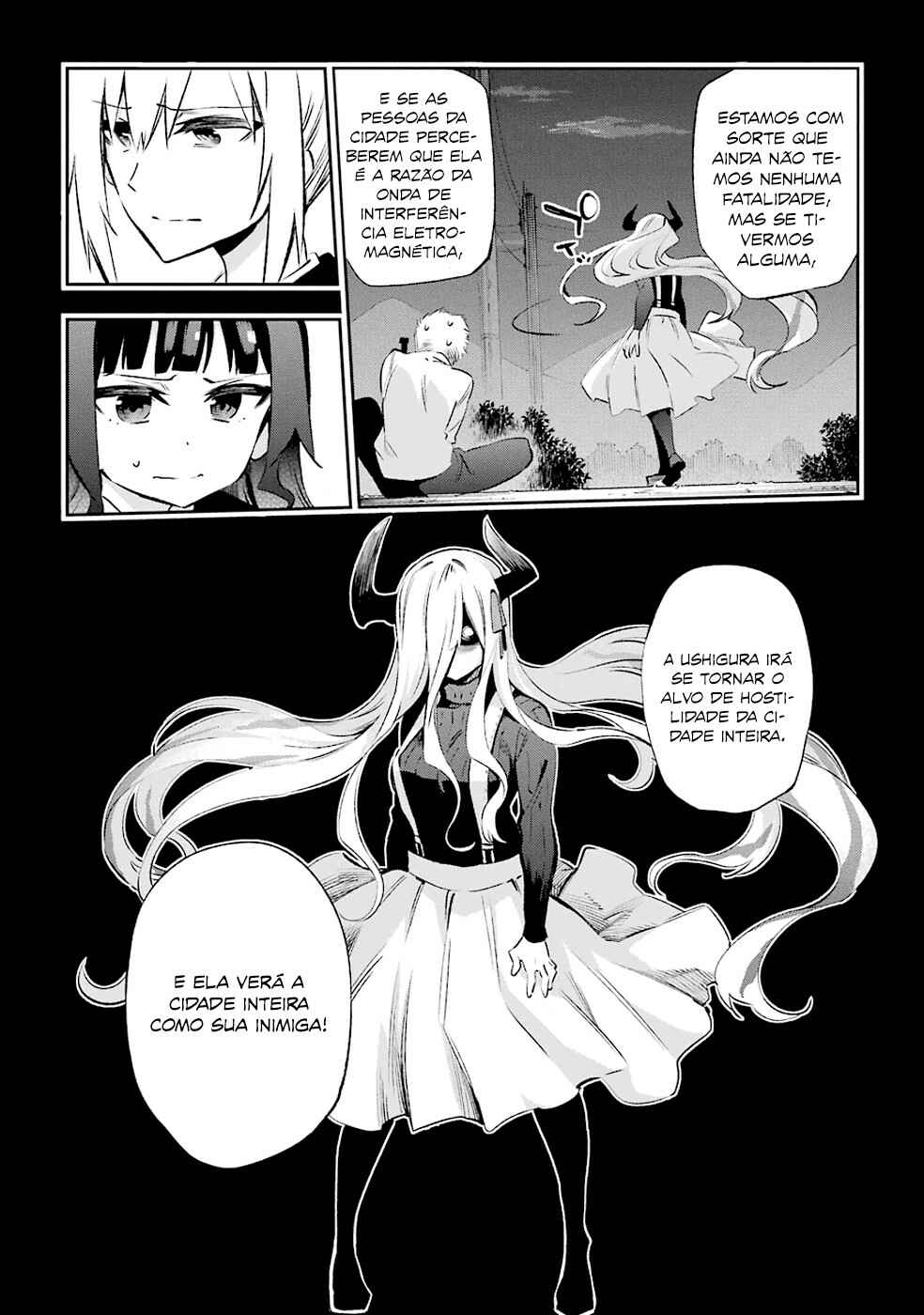 Urami Koi, Koi, Urami Koi Chapter 32 - Page 18