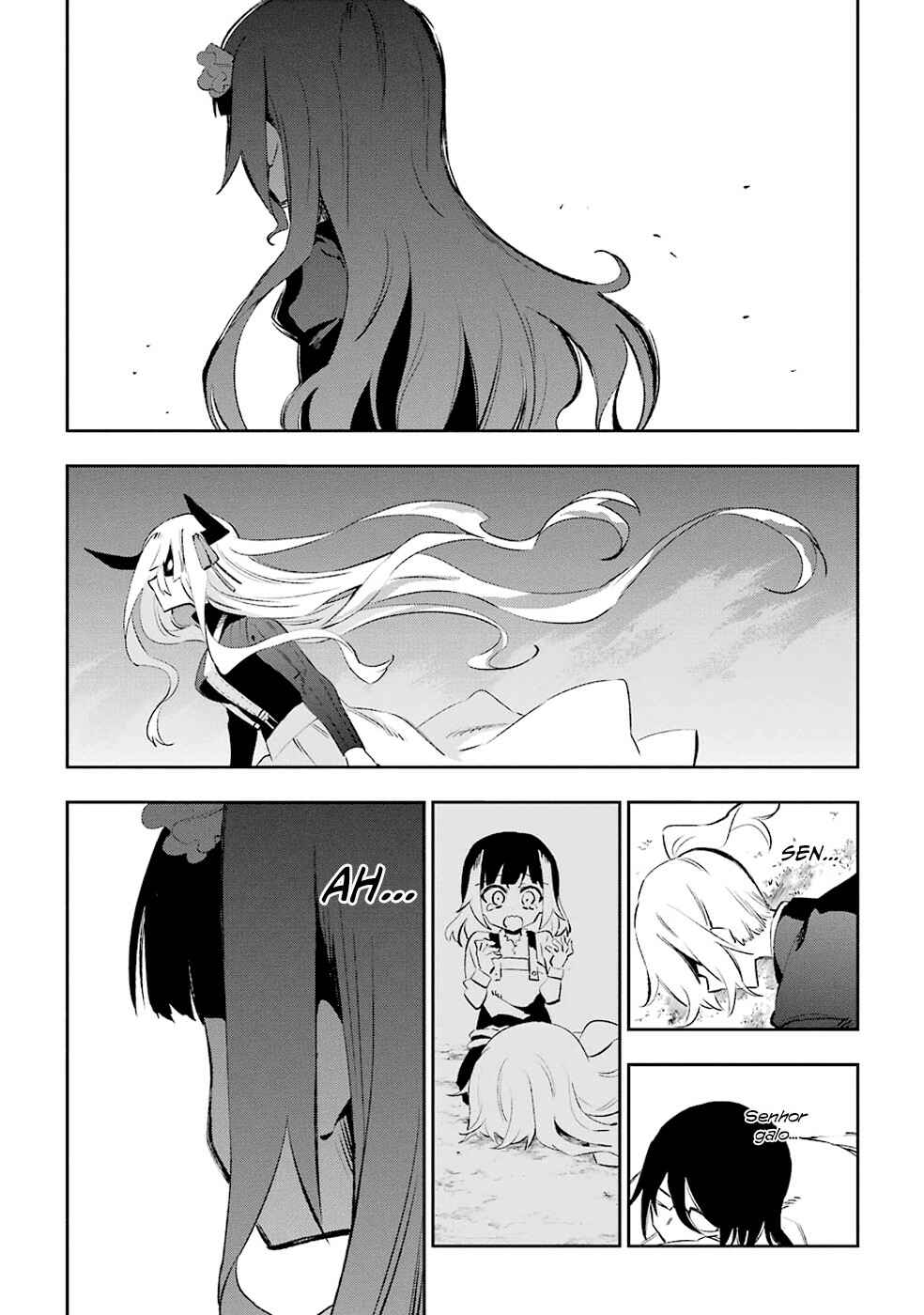 Urami Koi, Koi, Urami Koi Chapter 32 - Page 37