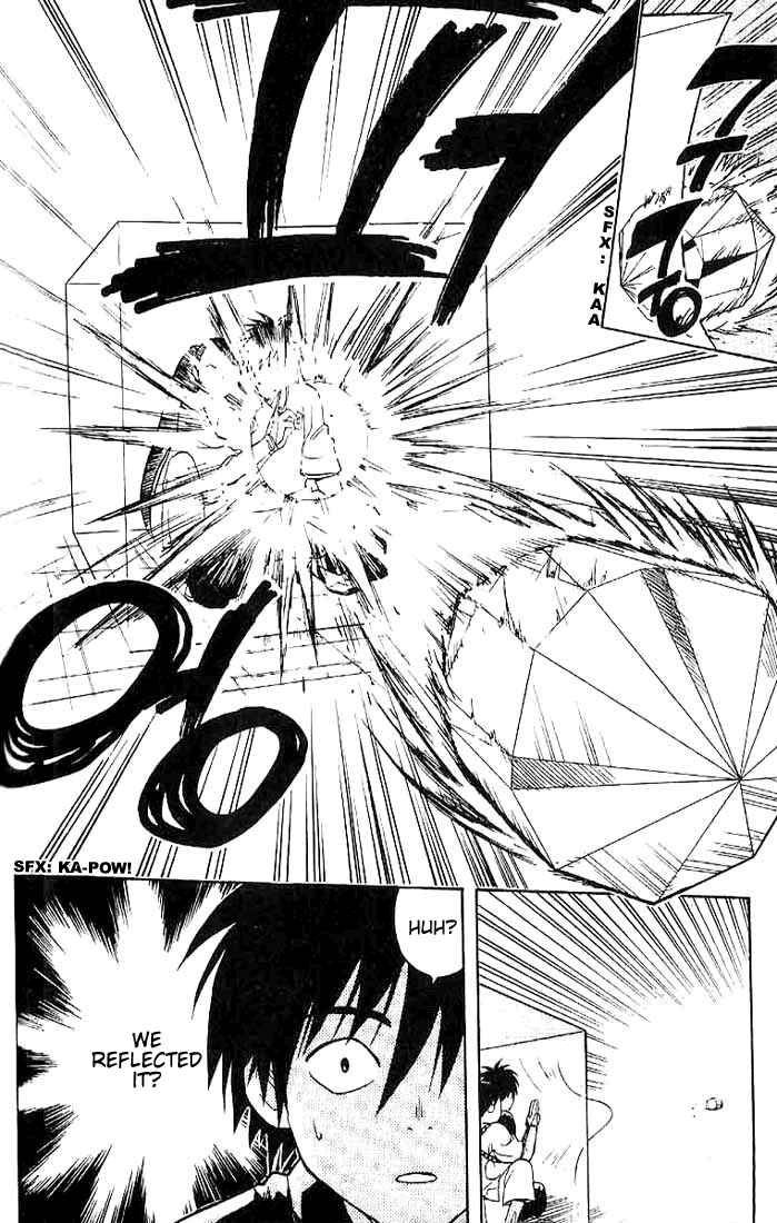 Kekkaishi Chapter 19 - Page 6