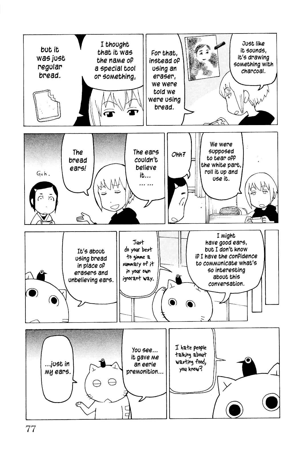 Mokuyoubi no Furutto Chapter 3 - Page 16