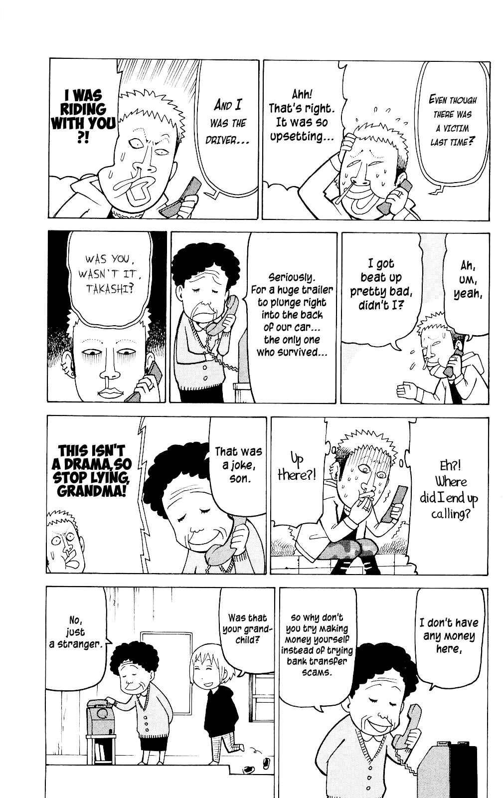 Mokuyoubi no Furutto Chapter 3 - Page 24