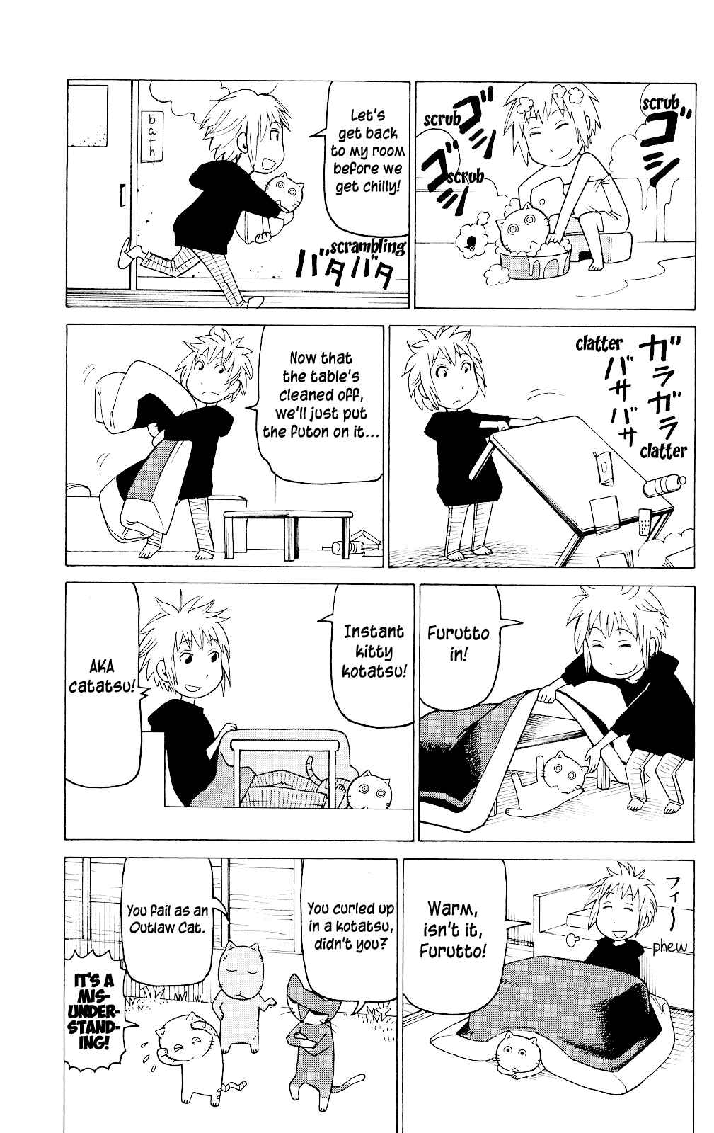 Mokuyoubi no Furutto Chapter 3 - Page 26