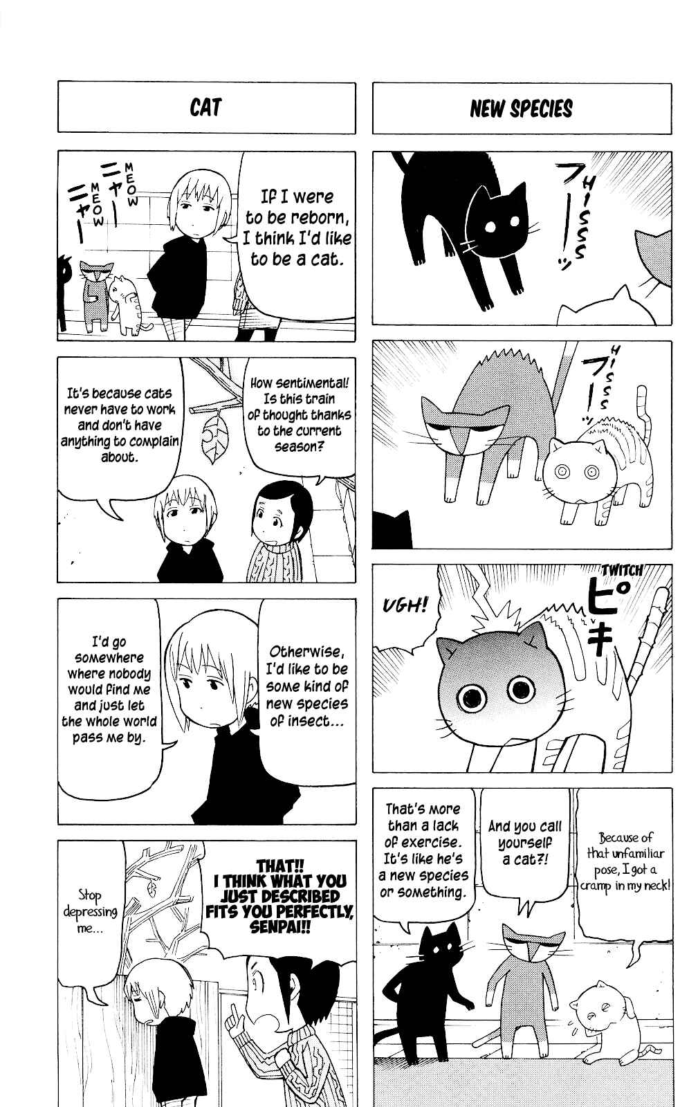 Mokuyoubi no Furutto Chapter 3 - Page 30