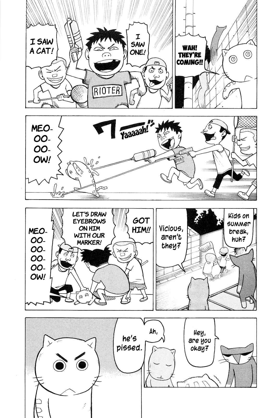 Mokuyoubi no Furutto Chapter 3 - Page 4