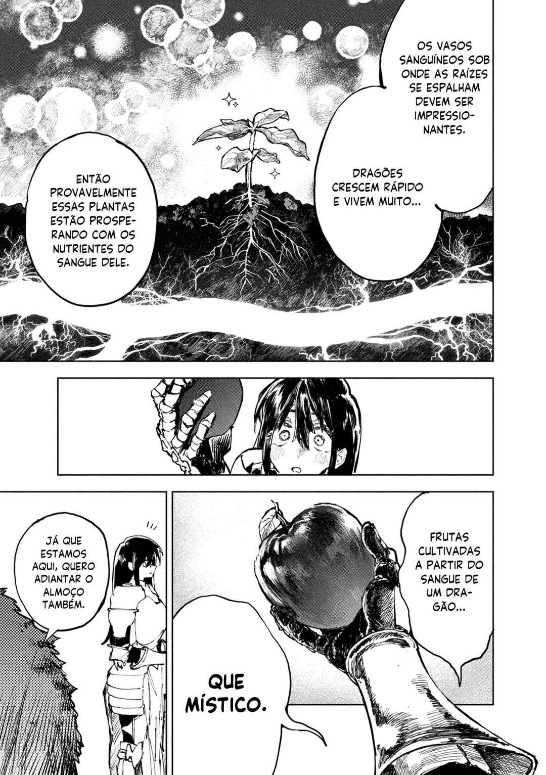 Dragon no I de Oyasumi Chapter 2 - Page 12