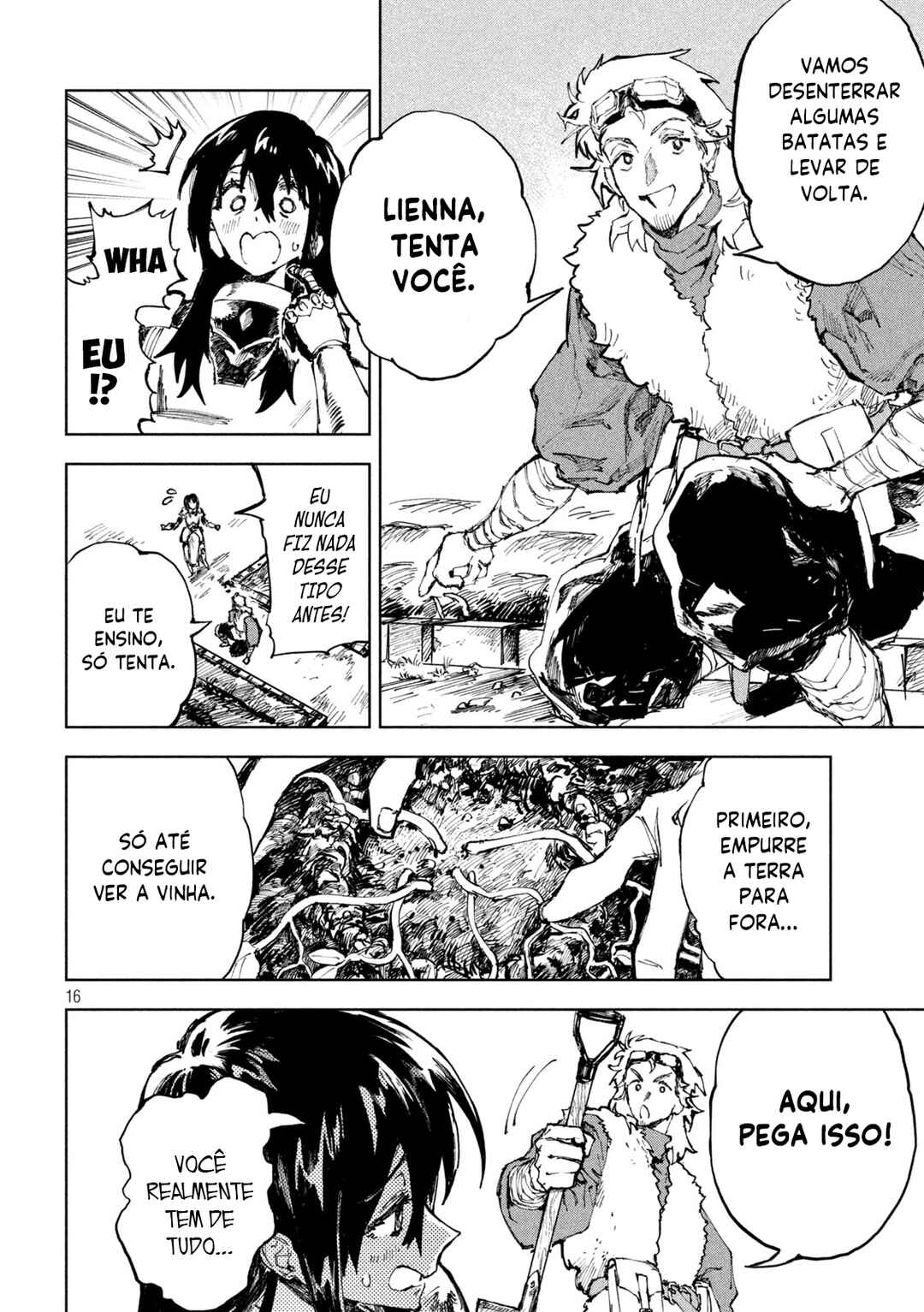 Dragon no I de Oyasumi Chapter 2 - Page 13