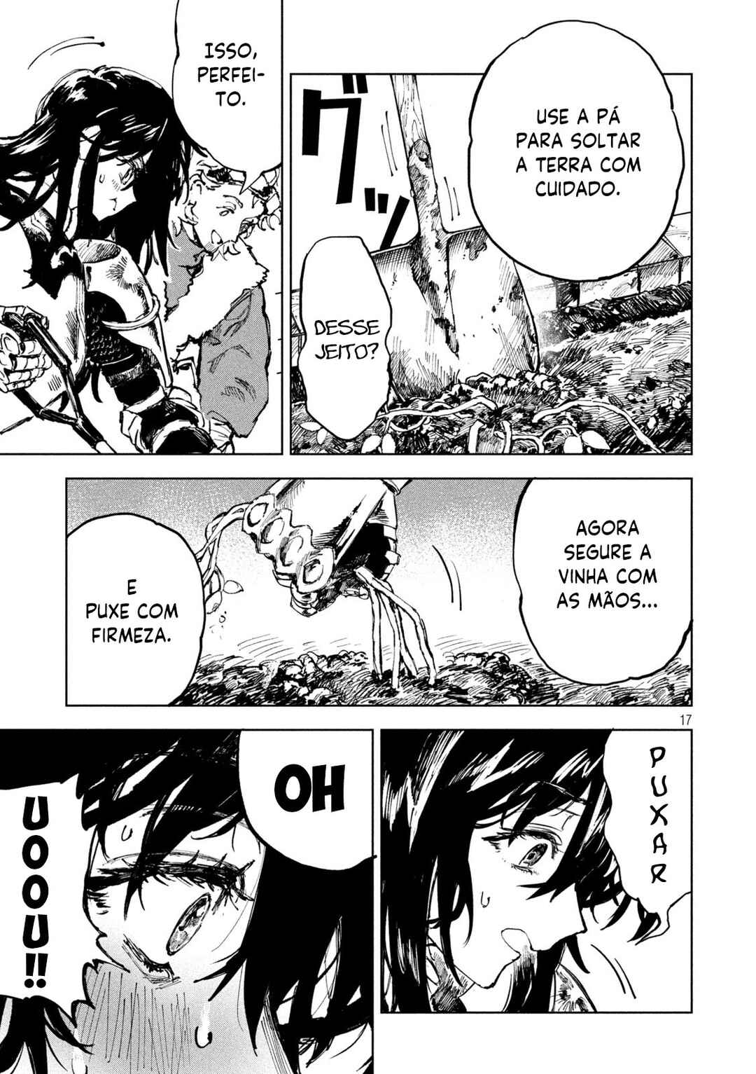 Dragon no I de Oyasumi Chapter 2 - Page 14