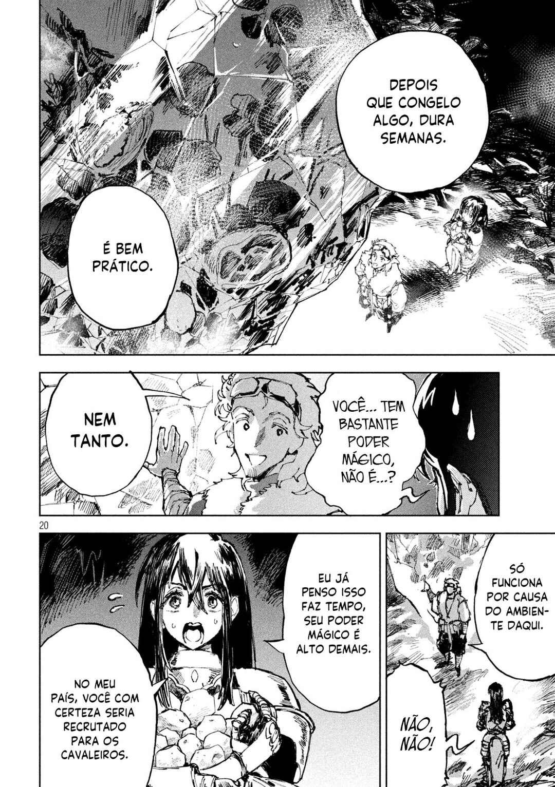 Dragon no I de Oyasumi Chapter 2 - Page 17