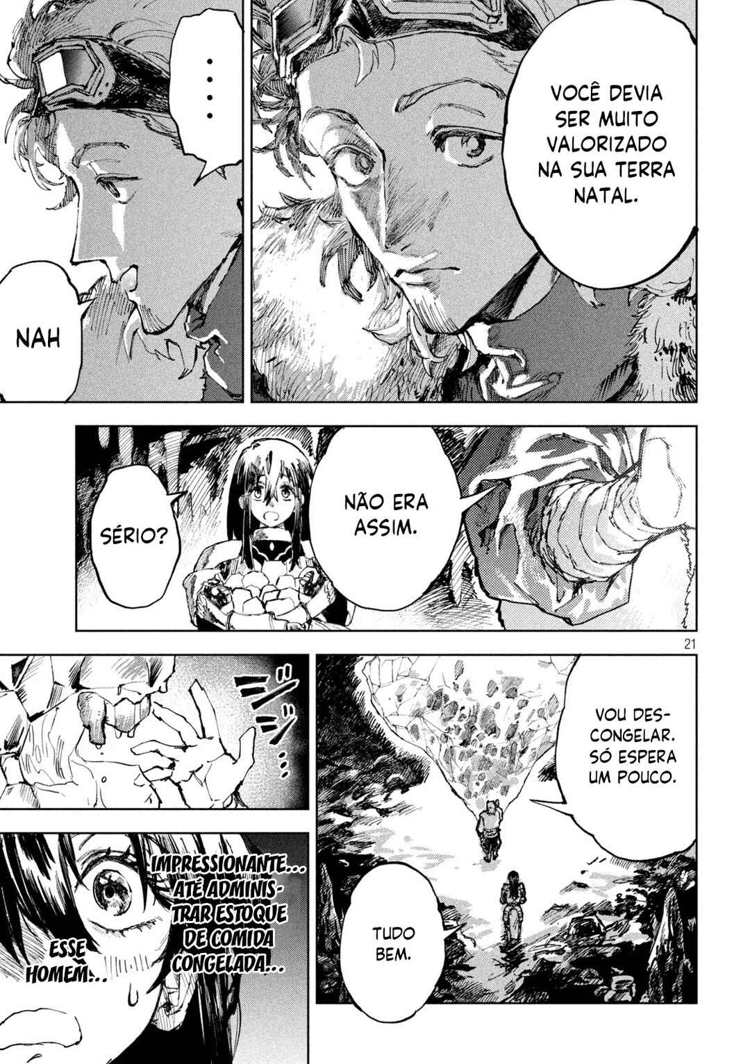 Dragon no I de Oyasumi Chapter 2 - Page 18