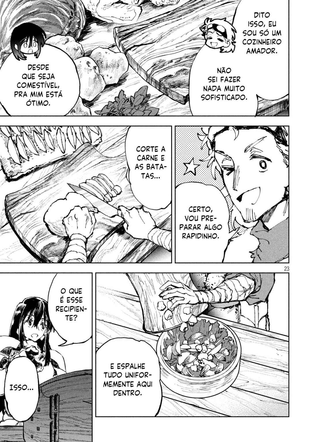 Dragon no I de Oyasumi Chapter 2 - Page 20