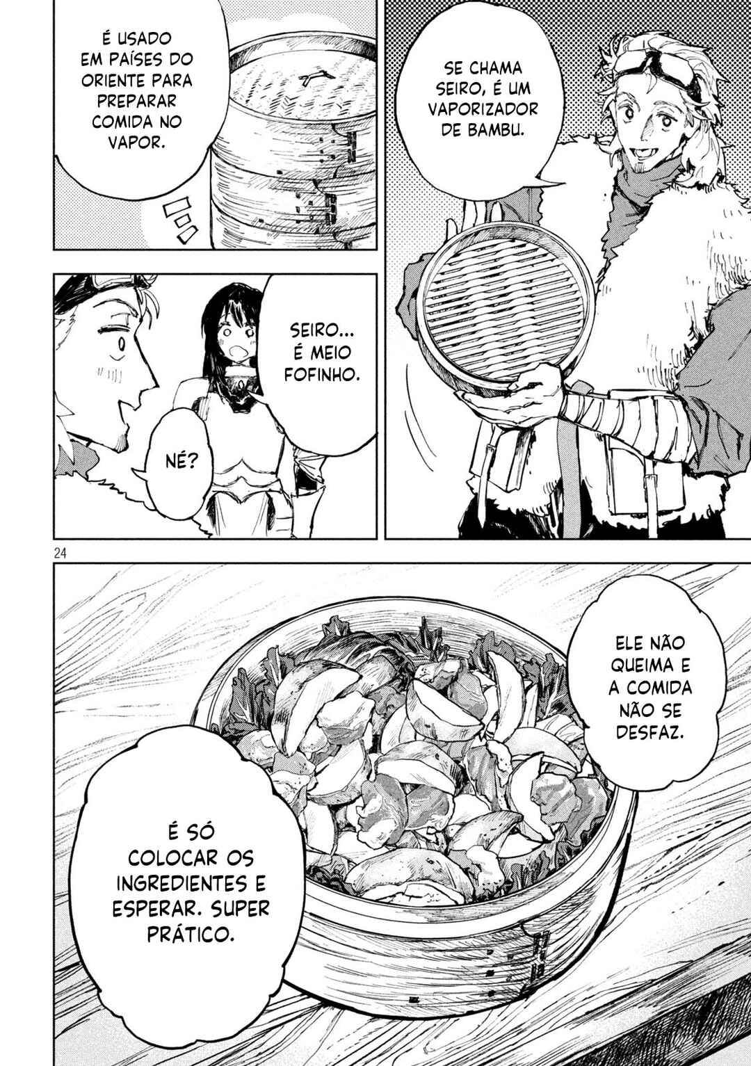 Dragon no I de Oyasumi Chapter 2 - Page 21