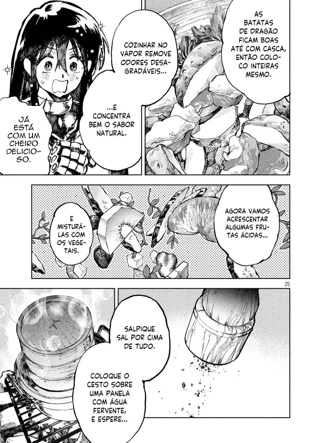 Dragon no I de Oyasumi Chapter 2 - Page 22