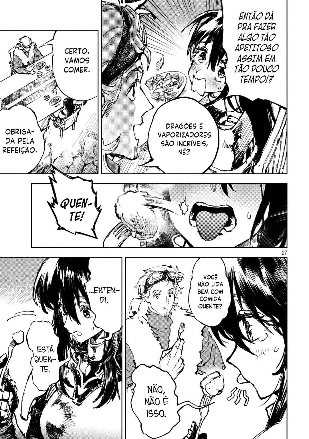 Dragon no I de Oyasumi Chapter 2 - Page 24