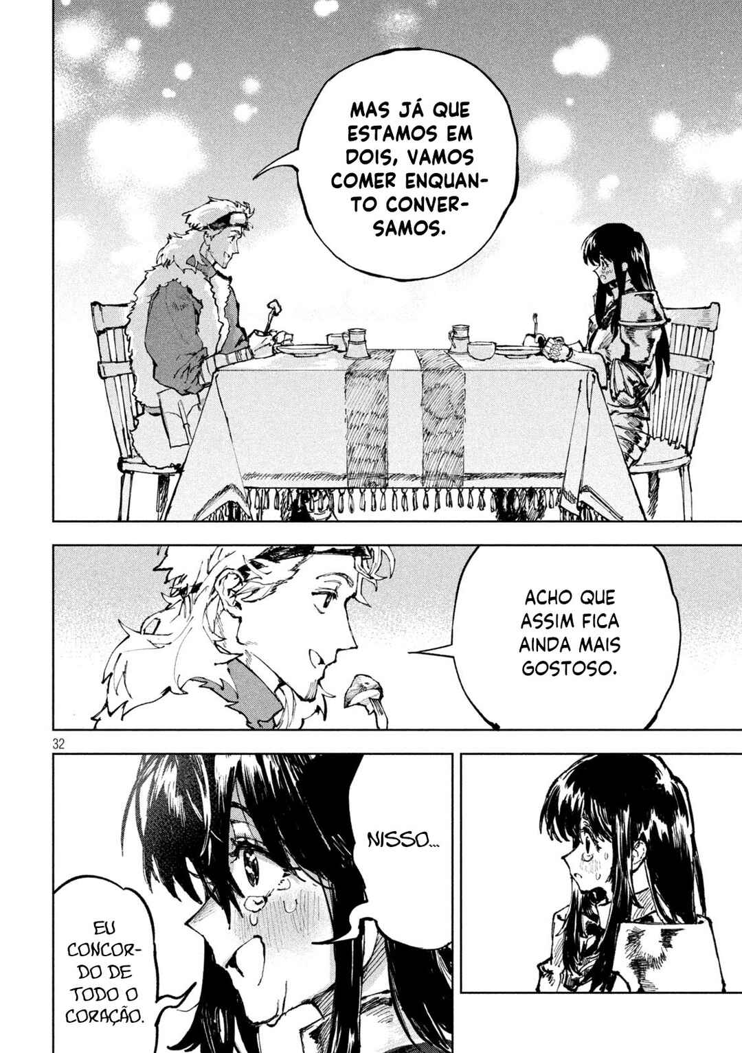Dragon no I de Oyasumi Chapter 2 - Page 29