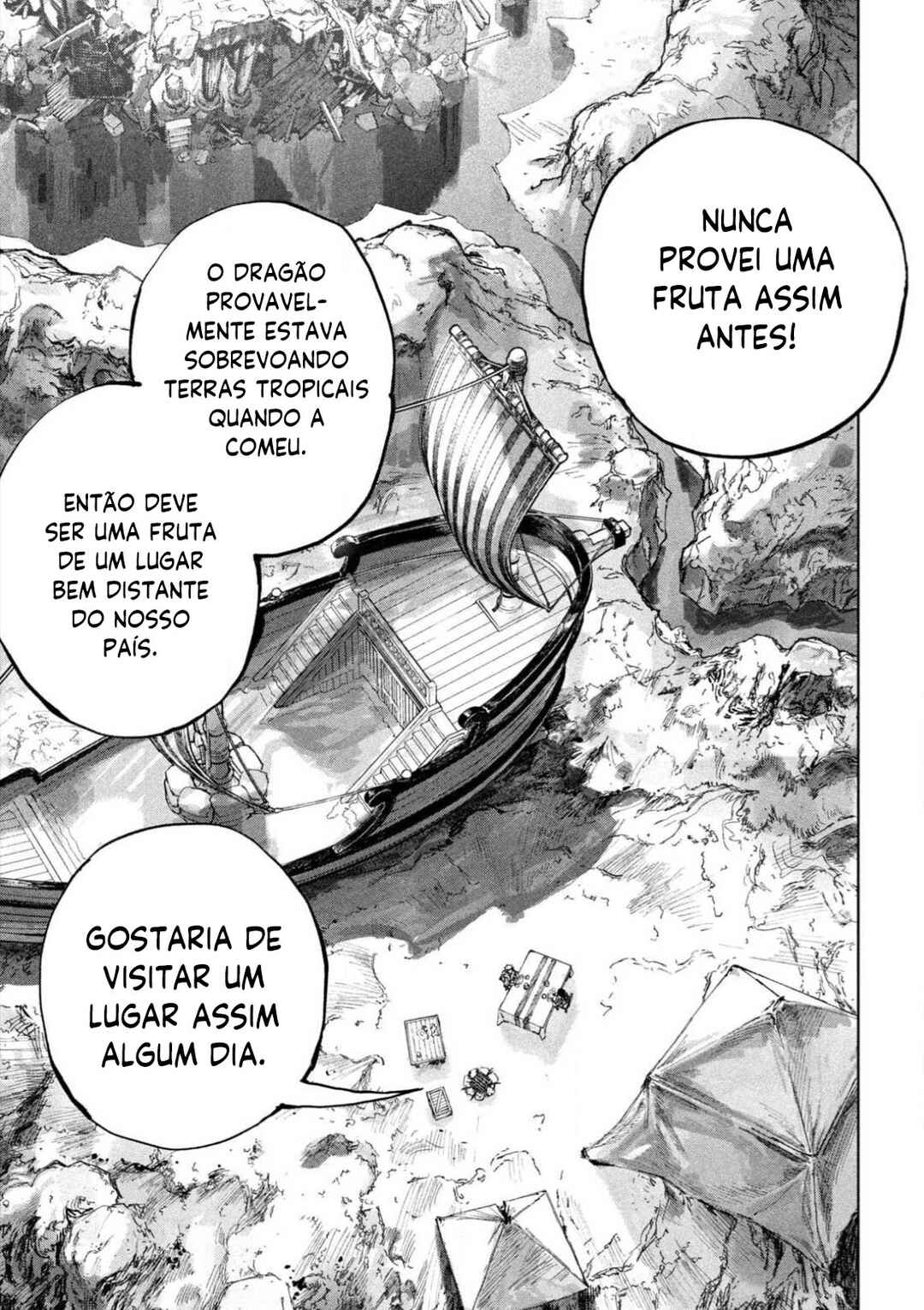 Dragon no I de Oyasumi Chapter 2 - Page 30